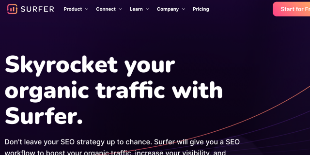 Surfer SEO